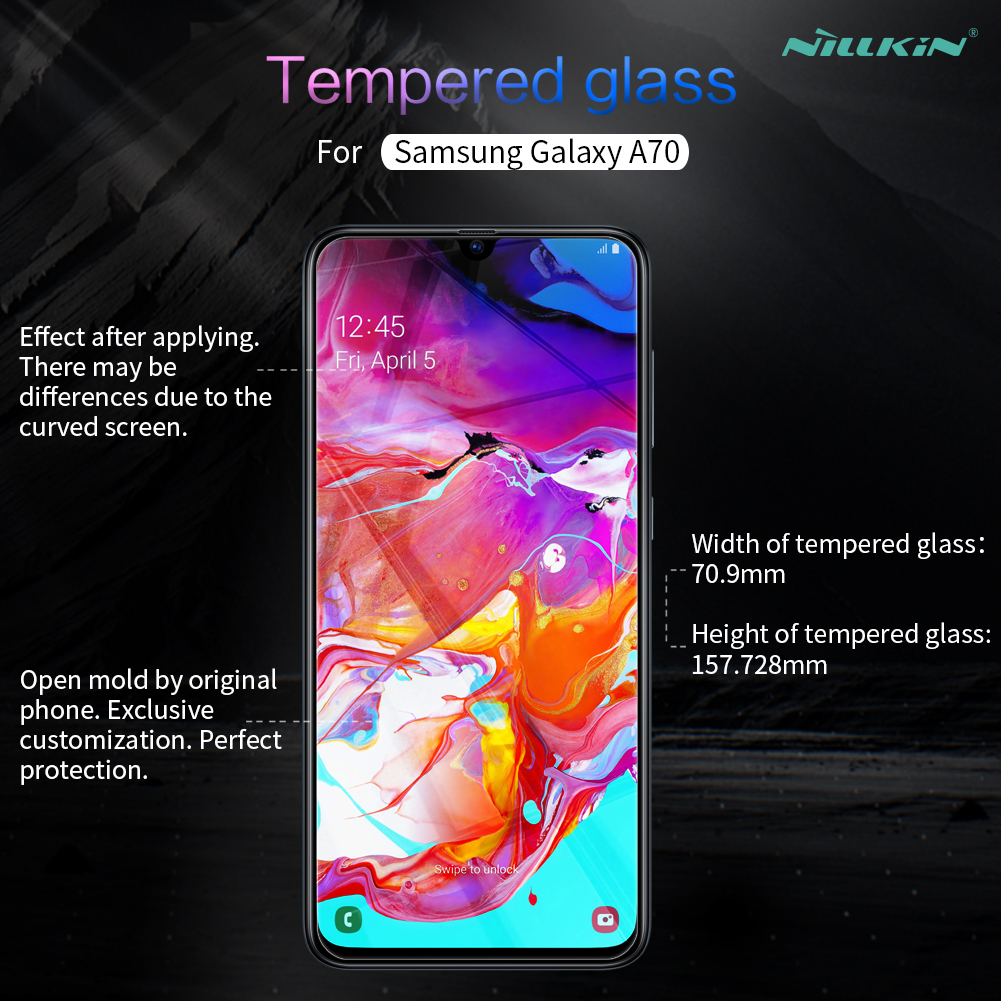 NILLKIN-Amazing-HPro-Anti-Explosion-Tempered-Glass-Screen-Protector-for-Samsung-Galaxy-A70-2019-1484777-11